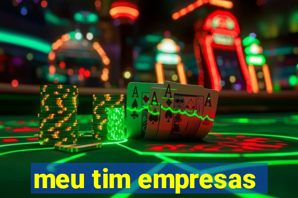 meu tim empresas